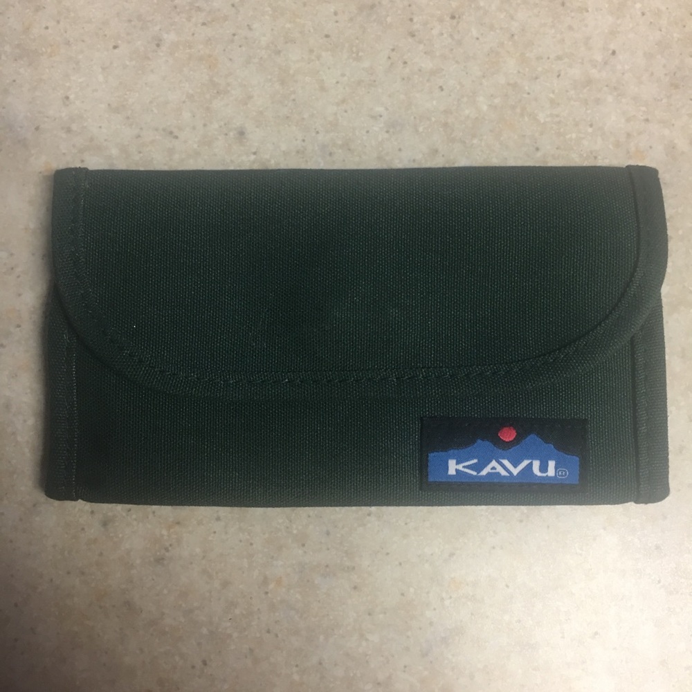 Kavu Big Spender wallet.